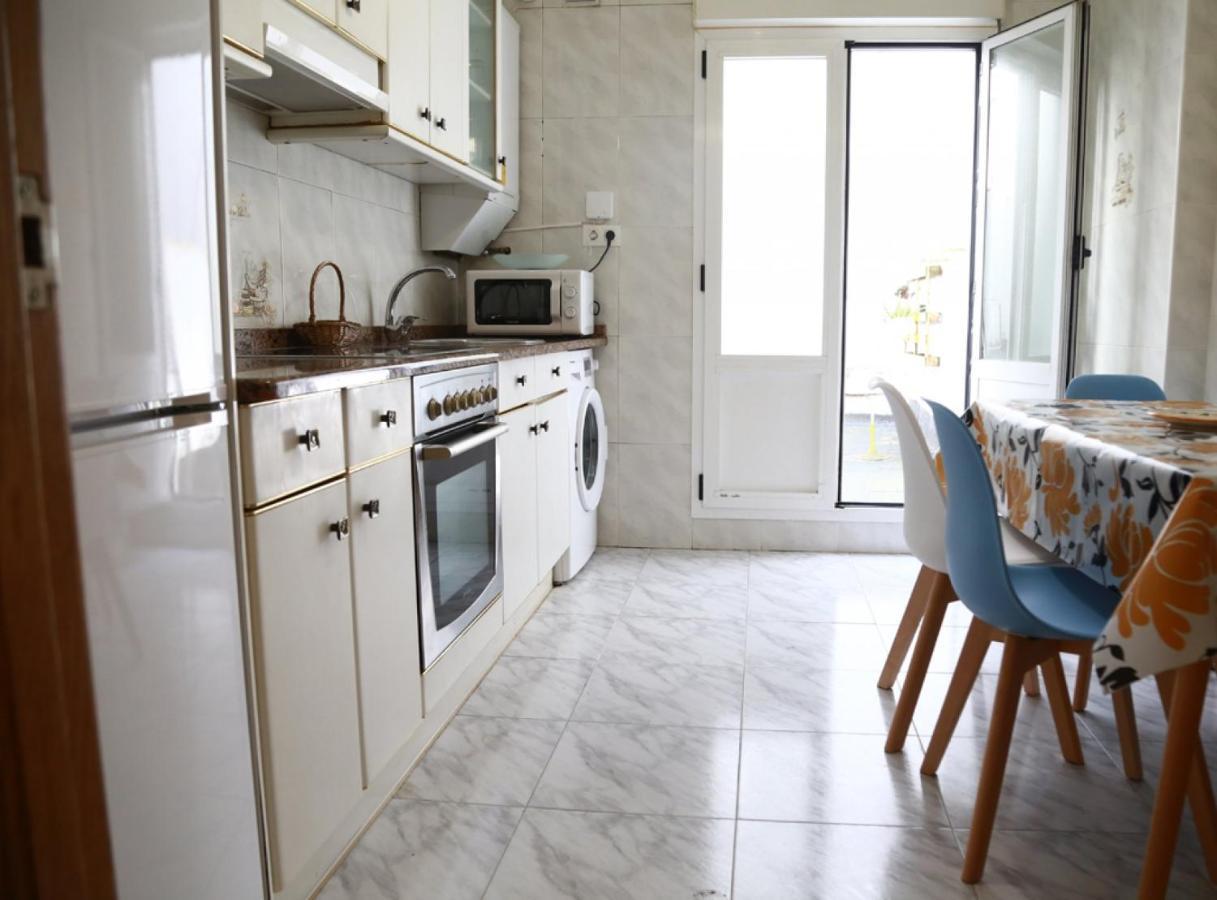 Апартаменты Calida Vivienda Turistica Centrica Junto Al Funicular Y Metro Бильбао Экстерьер фото
