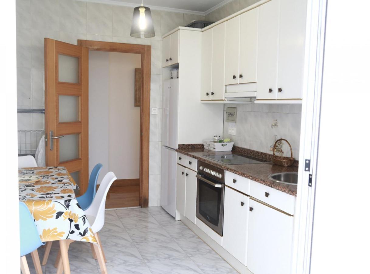 Апартаменты Calida Vivienda Turistica Centrica Junto Al Funicular Y Metro Бильбао Экстерьер фото