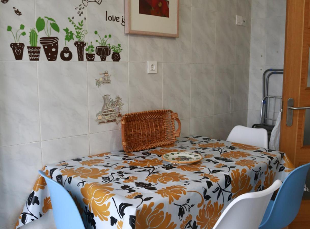 Апартаменты Calida Vivienda Turistica Centrica Junto Al Funicular Y Metro Бильбао Экстерьер фото